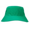 Kids' hat - mod. 3940:Emerald, Polyester, Emerald